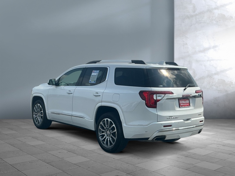 2023 GMC Acadia