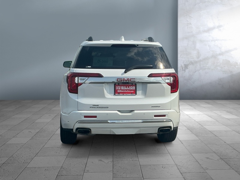 2023 GMC Acadia