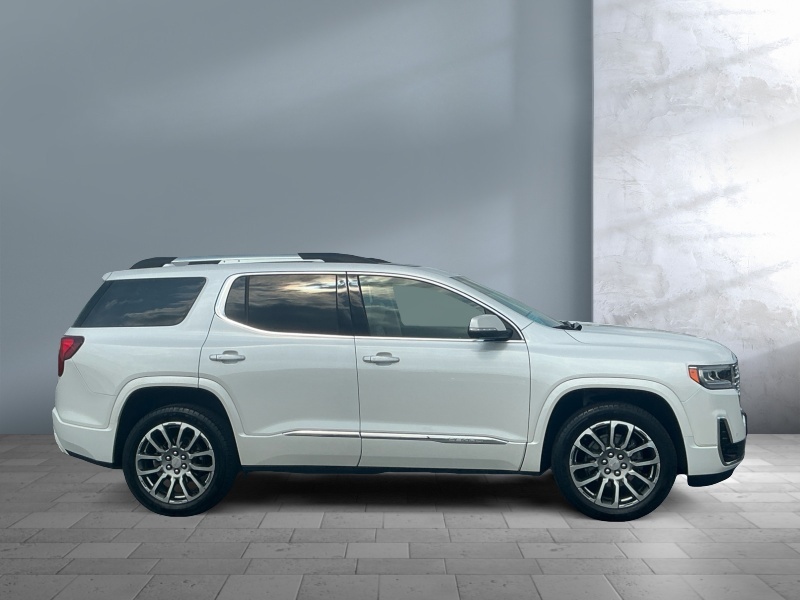 2023 GMC Acadia