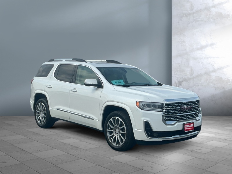 2023 GMC Acadia