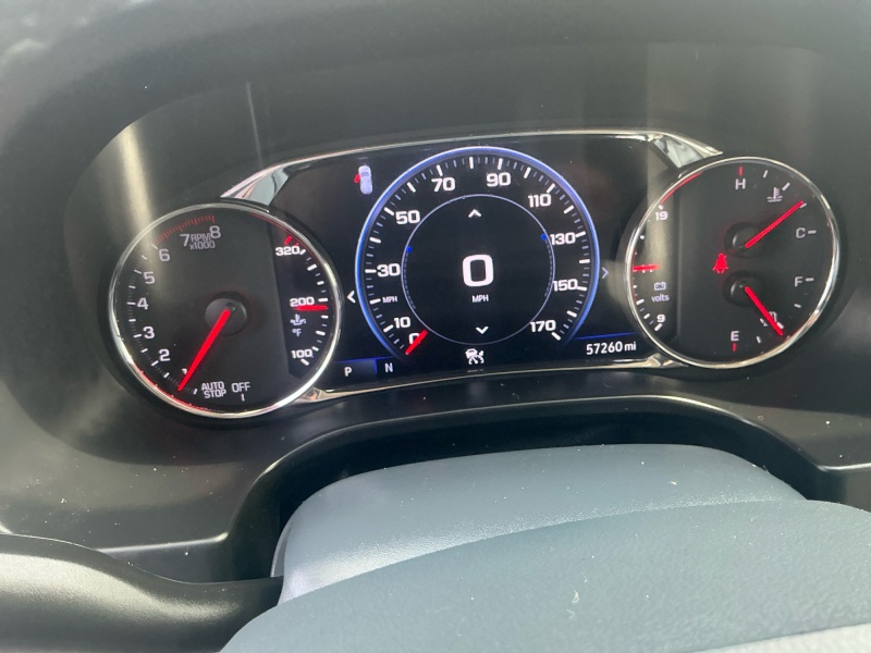 2023 GMC Acadia