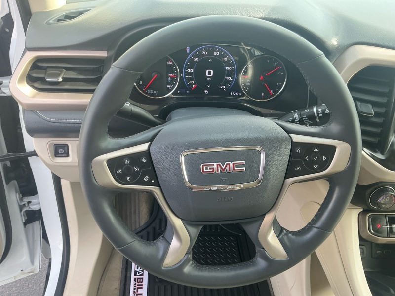 2023 GMC Acadia