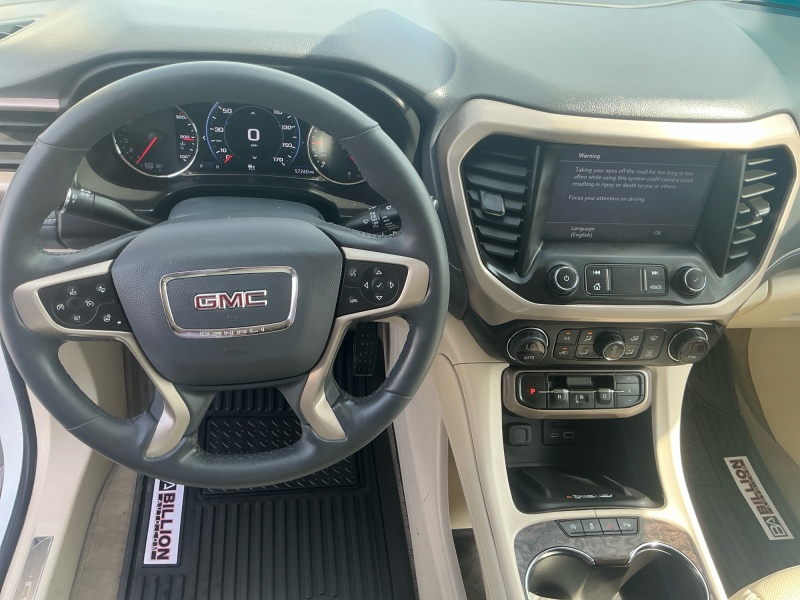 2023 GMC Acadia
