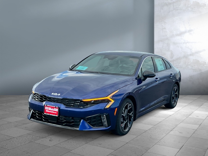 New 2026 Kia K5 GT-Line Cars