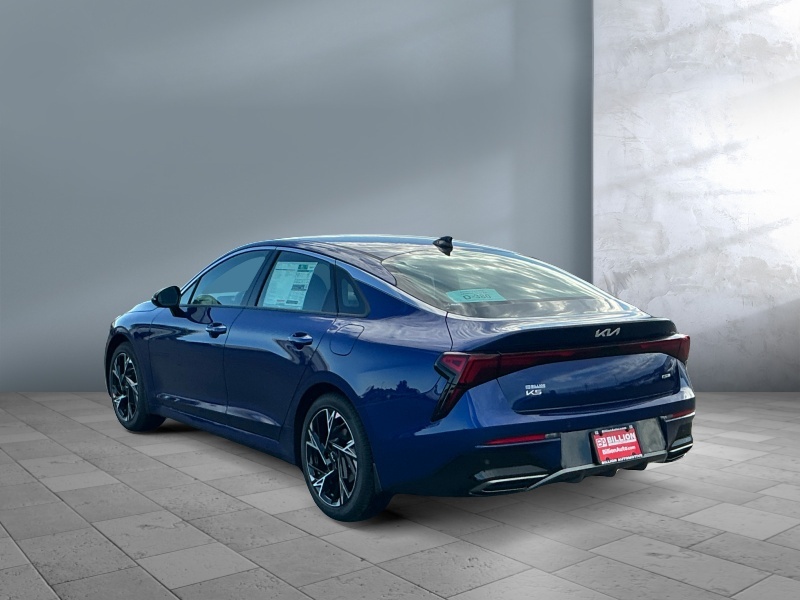 2026 Kia K5