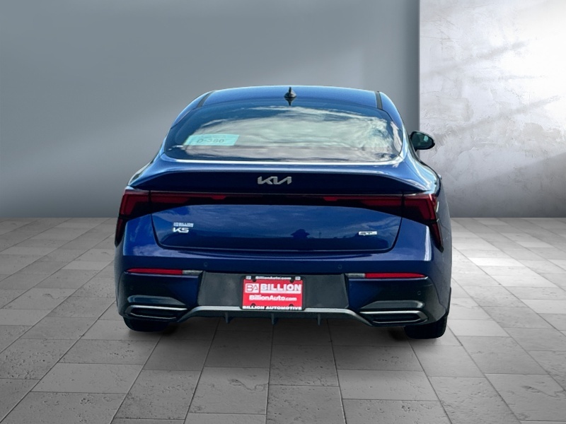 2026 Kia K5