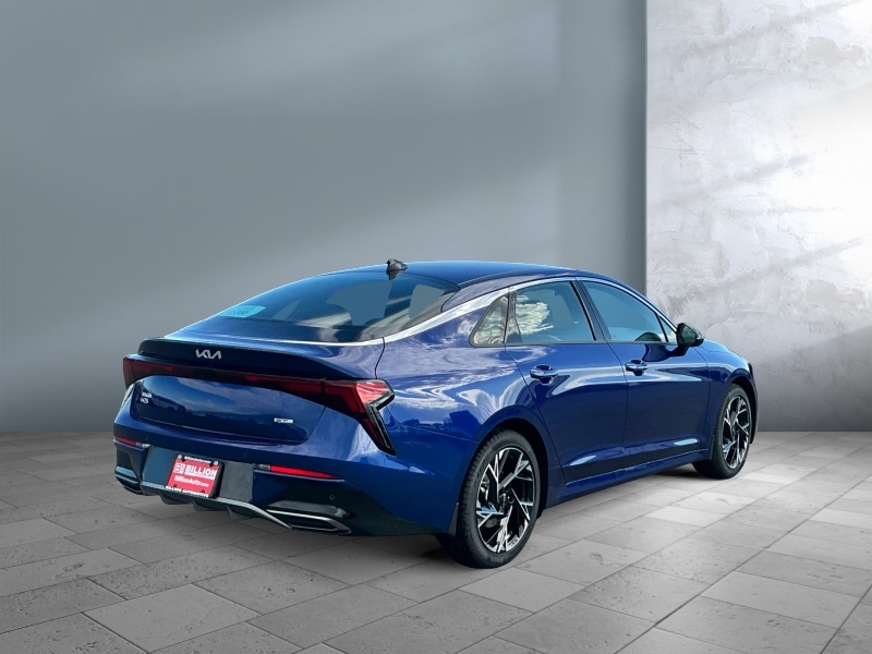 2026 Kia K5