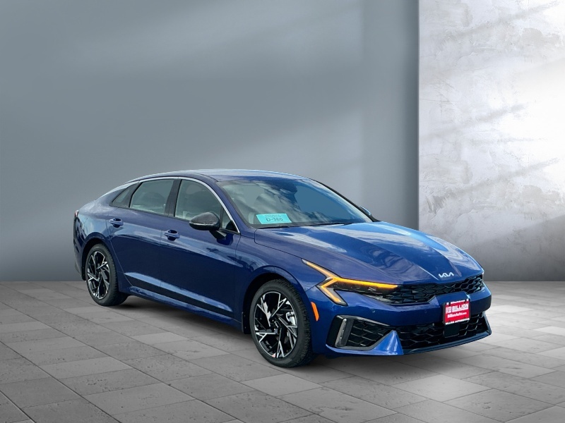 2026 Kia K5
