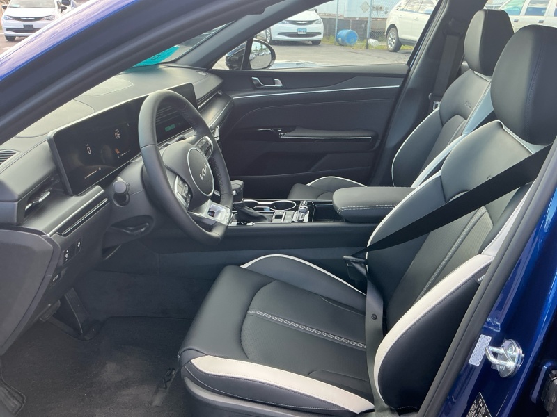 2026 Kia K5
