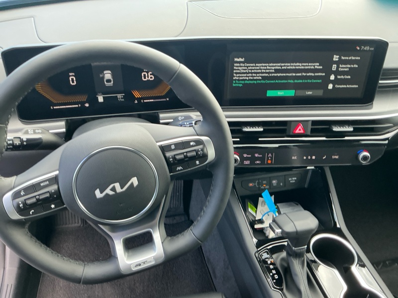 2026 Kia K5