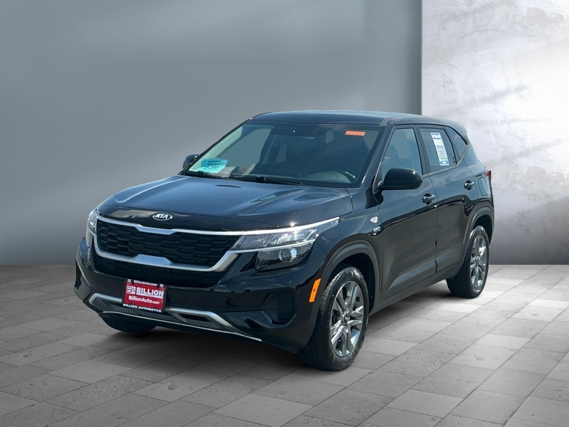 2021 Kia Seltos
