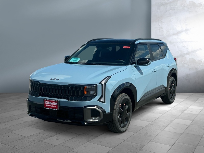 New 2027 Kia Seltos X-Line S Crossovers