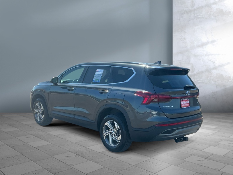 2023 Hyundai Santa Fe