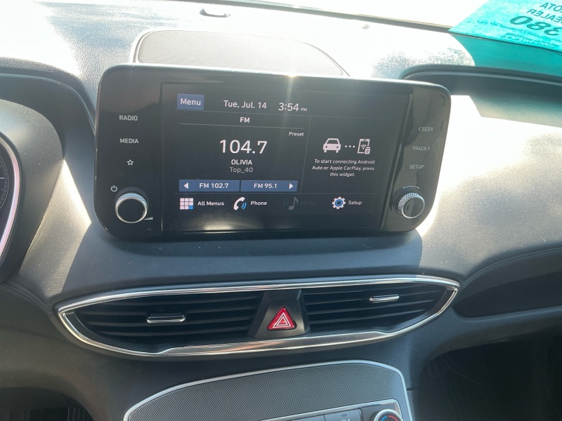 2023 Hyundai Santa Fe