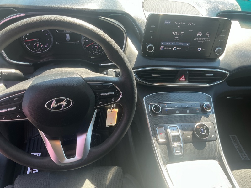 2023 Hyundai Santa Fe