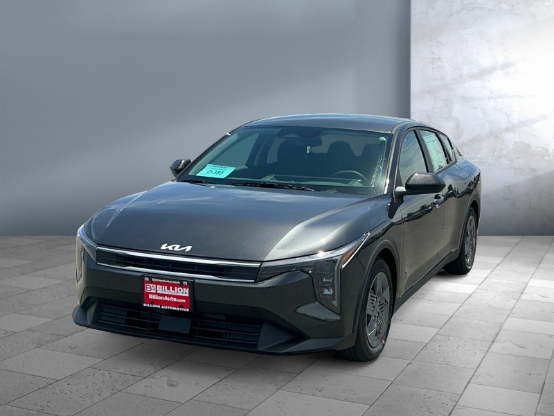 New 2026 Kia K4 LX Cars