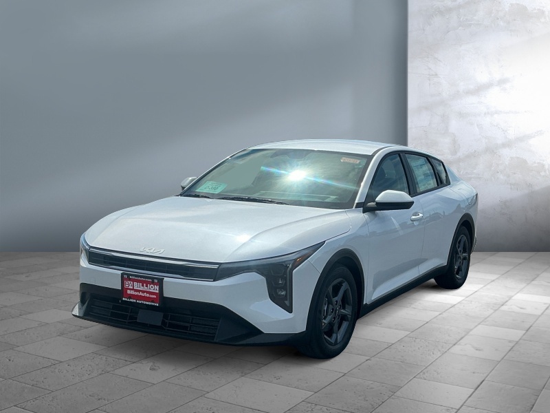 New 2026 Kia K4 LXS Cars