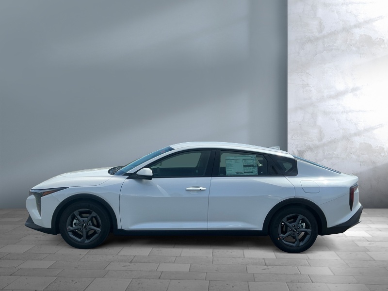 2026 Kia K4
