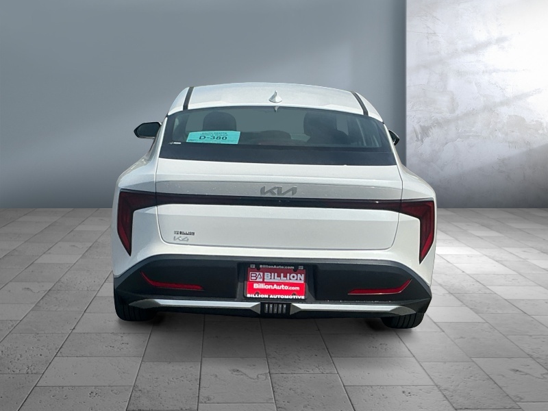 2026 Kia K4
