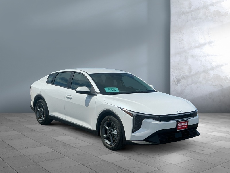 2026 Kia K4