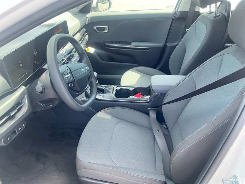 2026 Kia K4