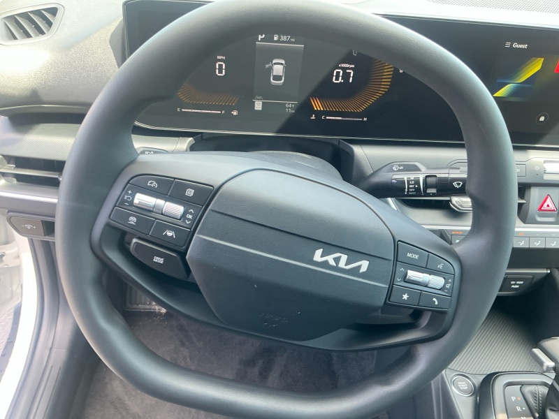 2026 Kia K4