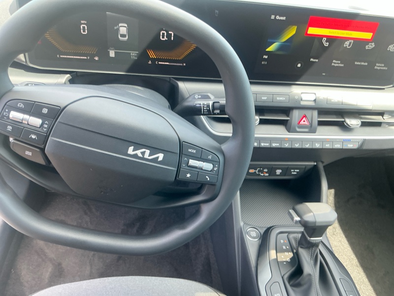 2026 Kia K4