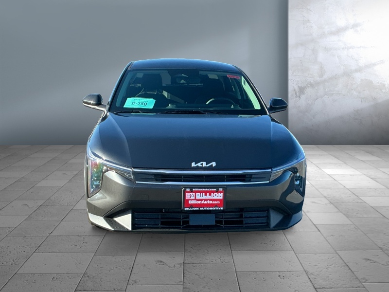 2026 Kia K4