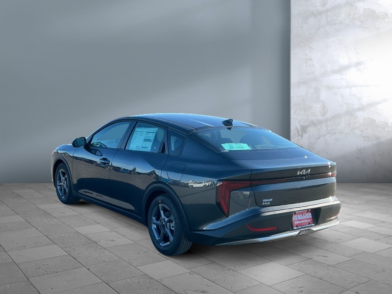 2026 Kia K4