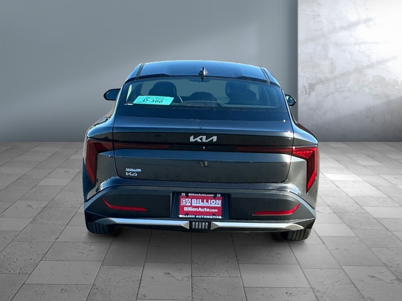 2026 Kia K4