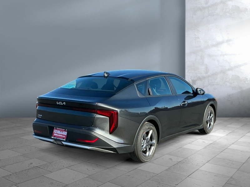 2026 Kia K4