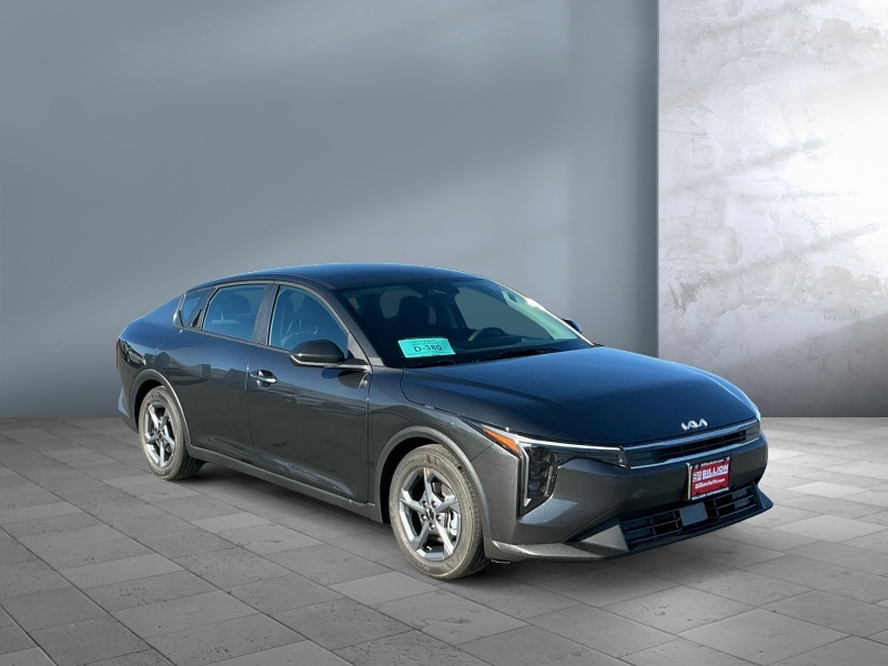 2026 Kia K4