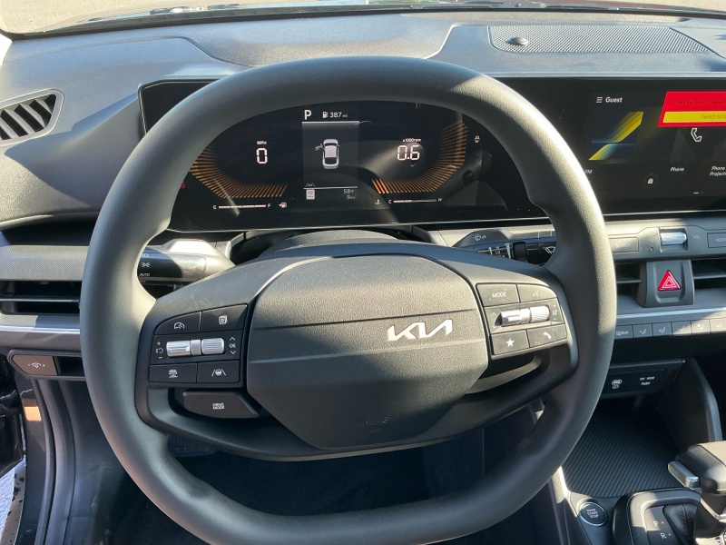 2026 Kia K4