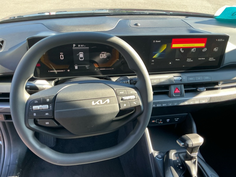 2026 Kia K4
