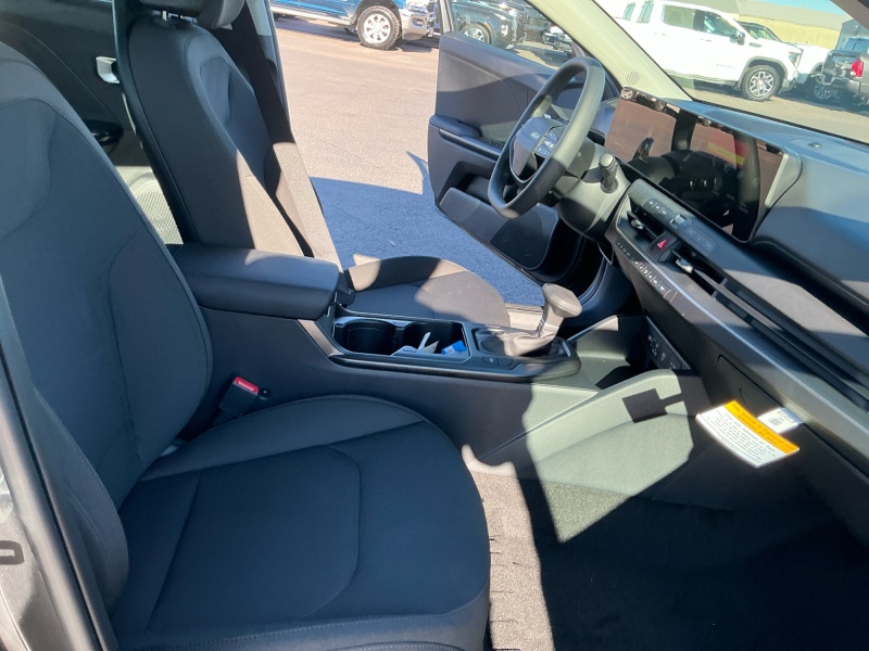 2026 Kia K4