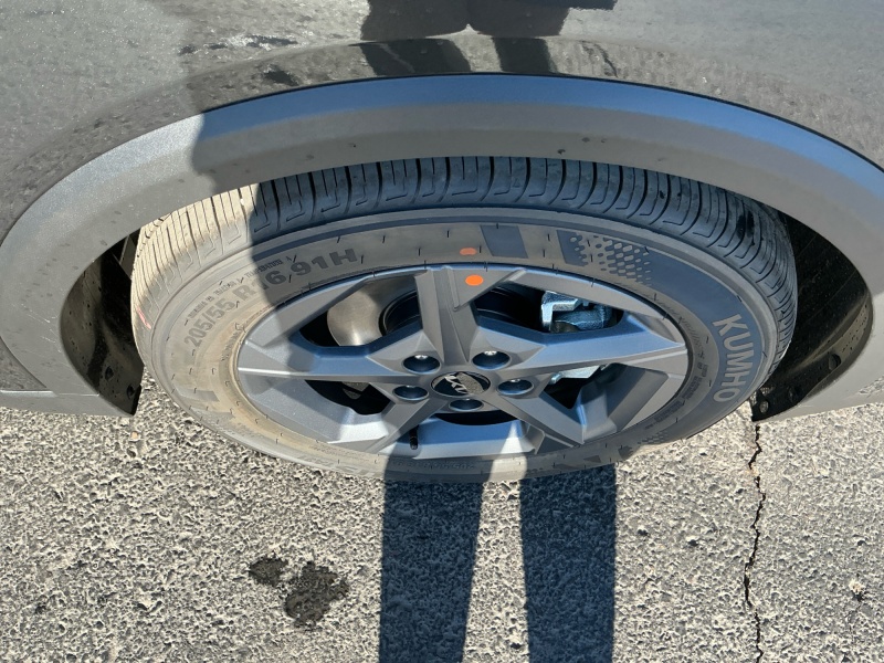 2026 Kia K4