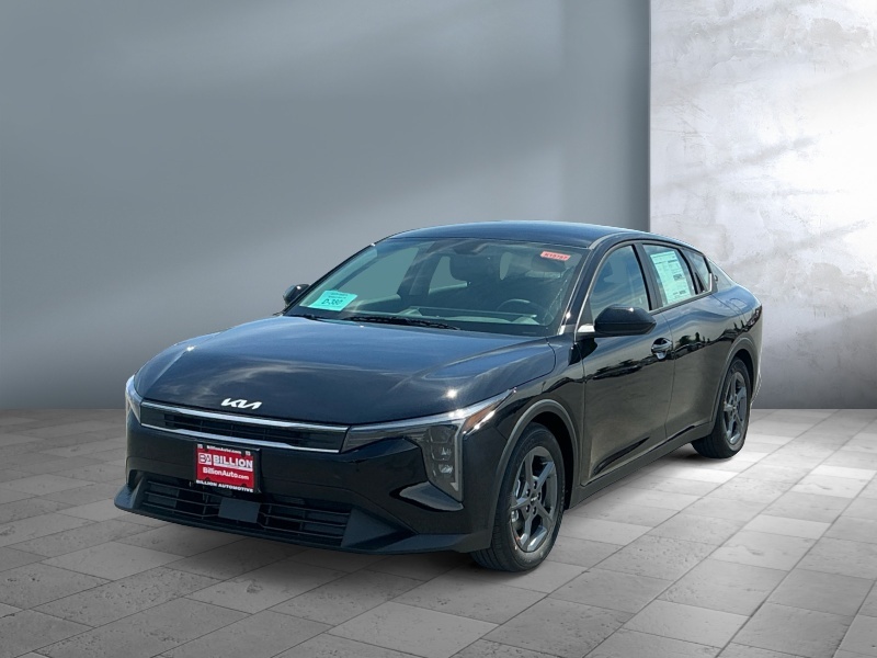 New 2026 Kia K4 LXS Cars