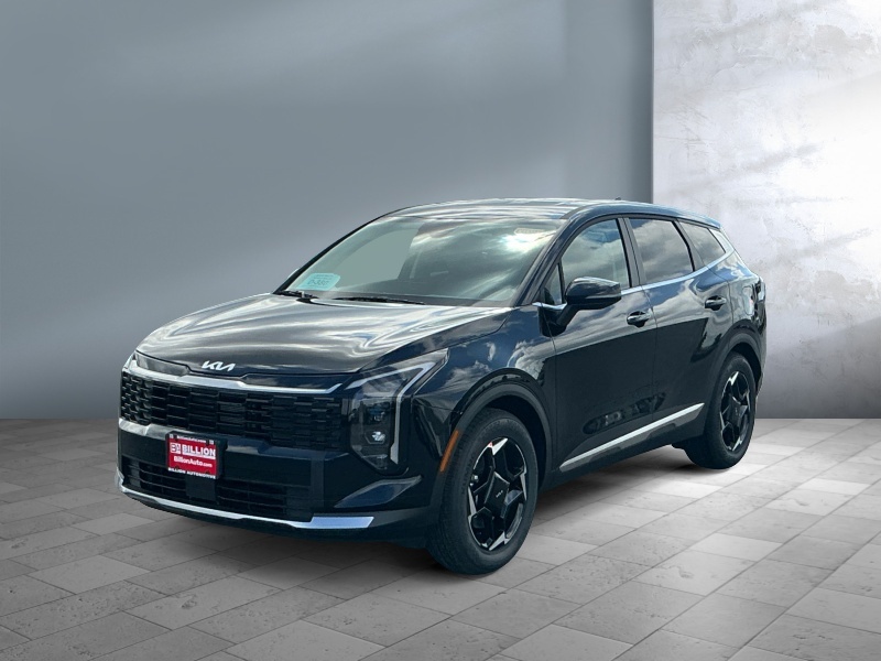 New 2026 Kia Sportage EX Crossovers