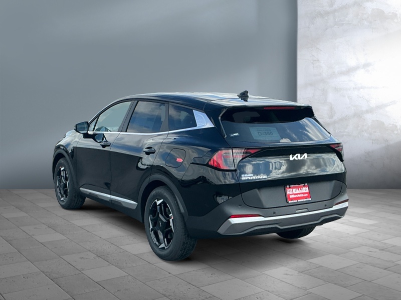 2026 Kia Sportage
