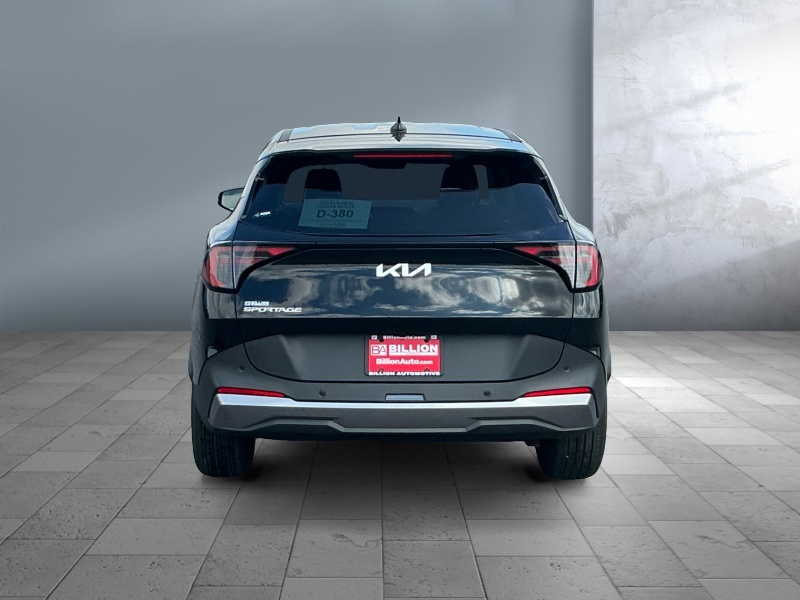 2026 Kia Sportage