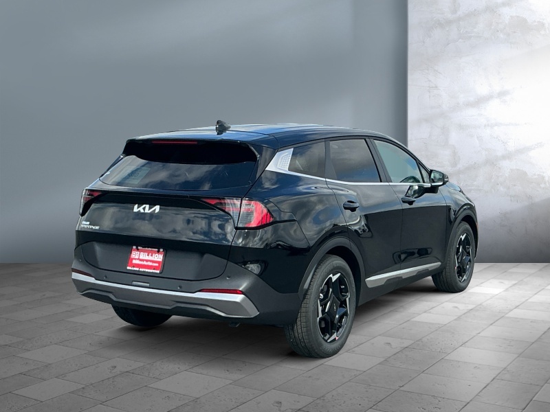 2026 Kia Sportage