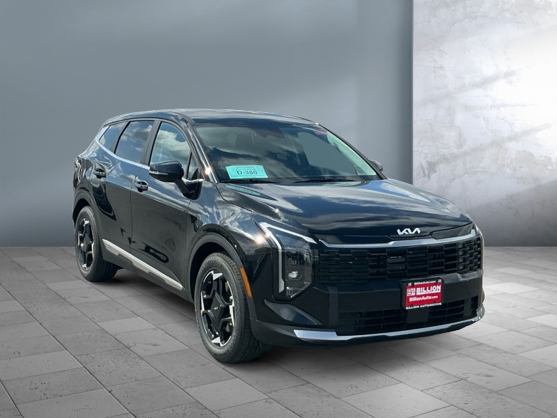 2026 Kia Sportage