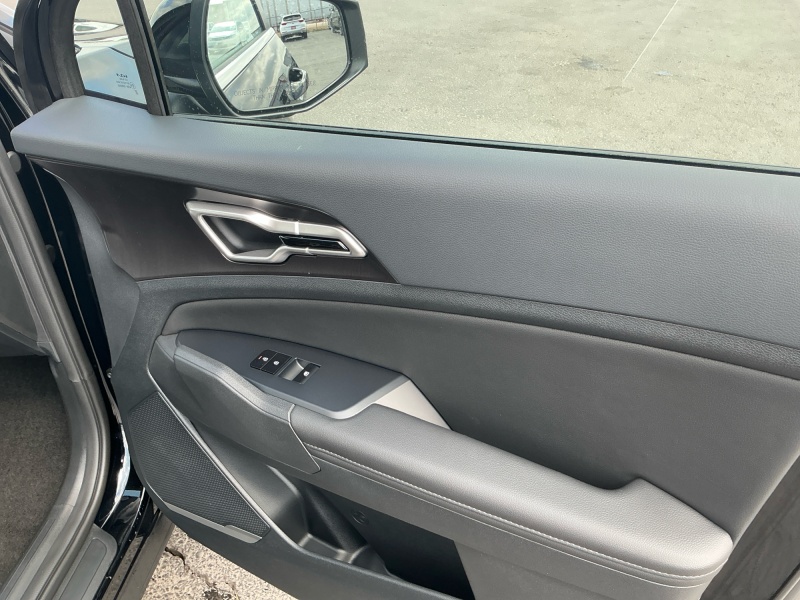 2026 Kia Sportage