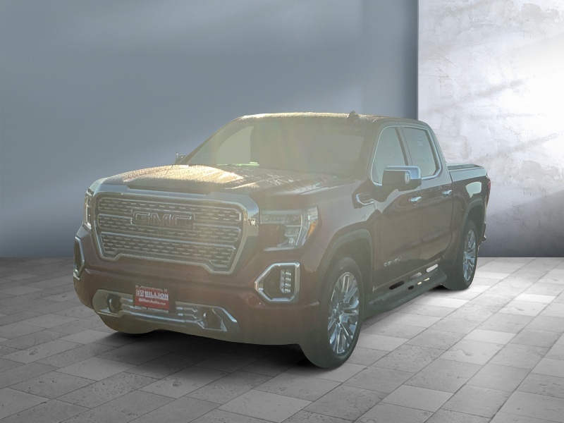 Used 2020 GMC Sierra 1500 Denali Trucks