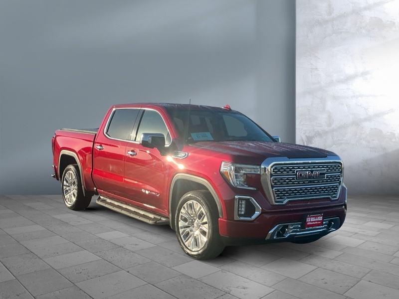 2020 GMC Sierra 1500