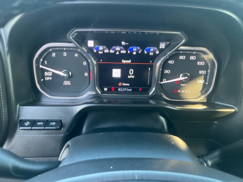 2020 GMC Sierra 1500