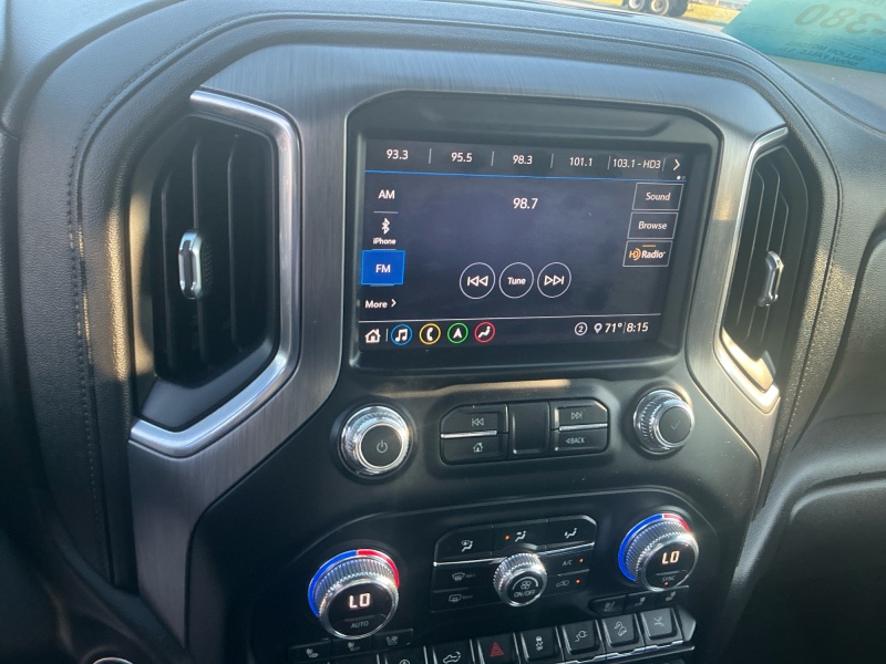2020 GMC Sierra 1500