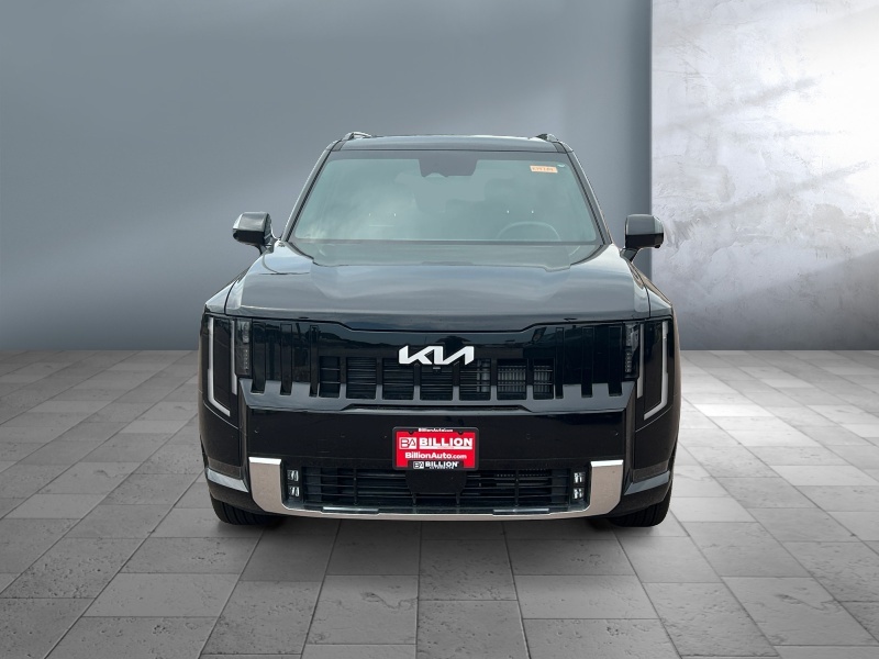 2027 Kia Telluride Hybrid
