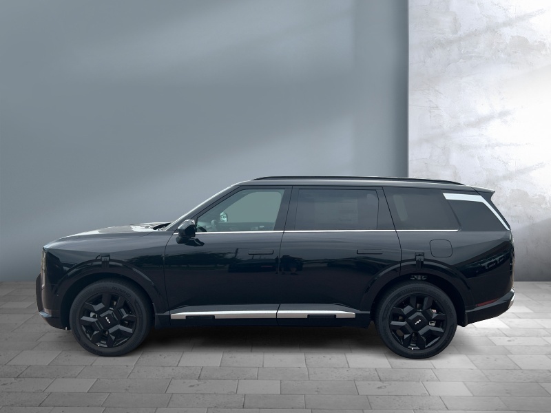 2027 Kia Telluride Hybrid