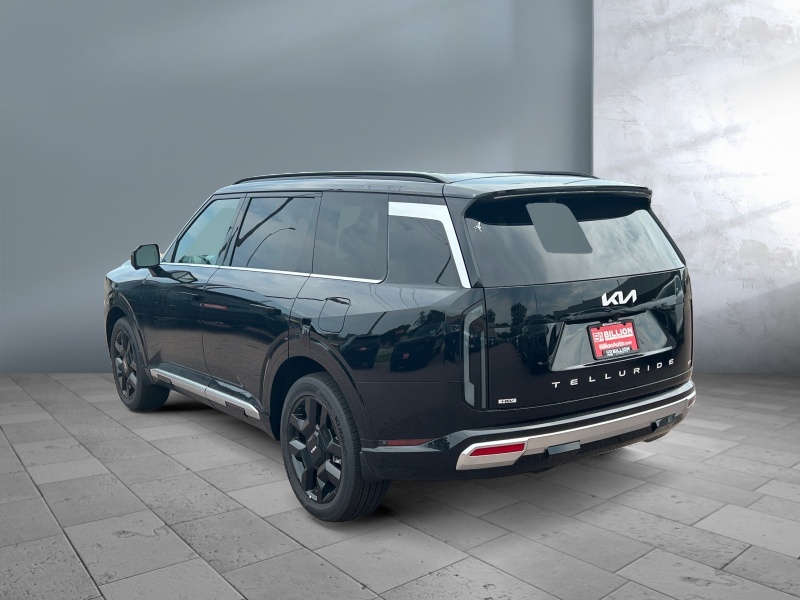 2027 Kia Telluride Hybrid